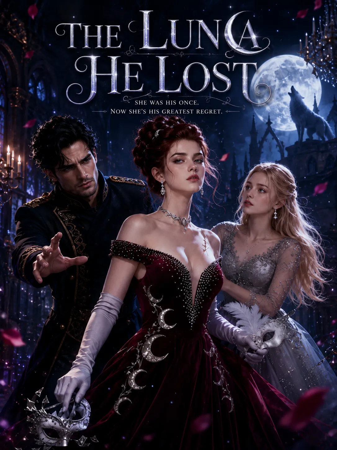 The Luna He Lost封面图